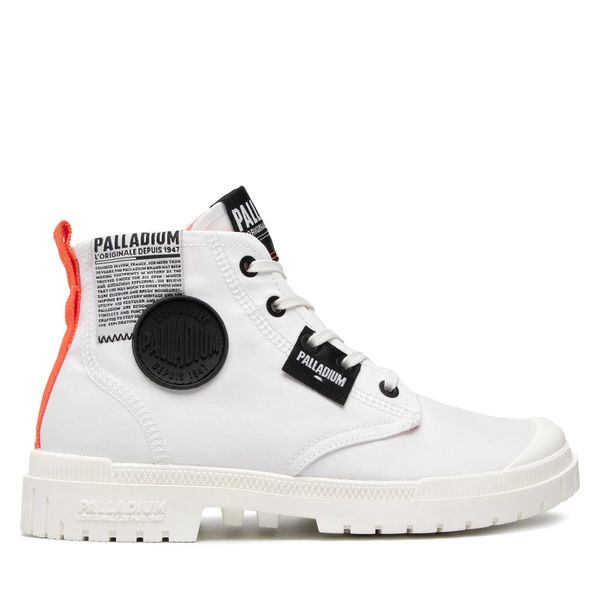 Palladium Туристически oбувки Palladium Sp20 Overlab 77371-116-M Бял