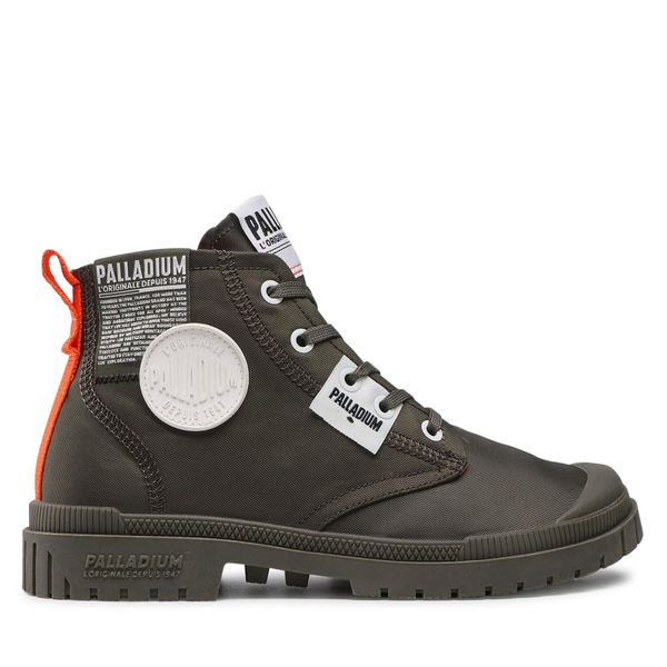 Palladium Туристически oбувки Palladium SP20 Overlab 77371-325-M Зелен