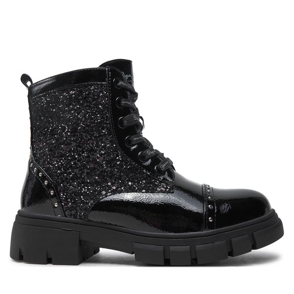 Pepe Jeans Туристически oбувки Pepe Jeans Lilli Studs G PGS50202 Черен