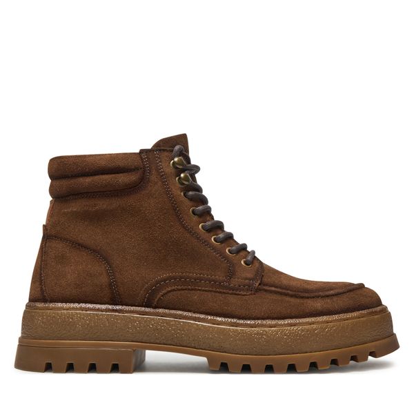 Pepe Jeans Туристически oбувки Pepe Jeans PMS50250 Кафяв