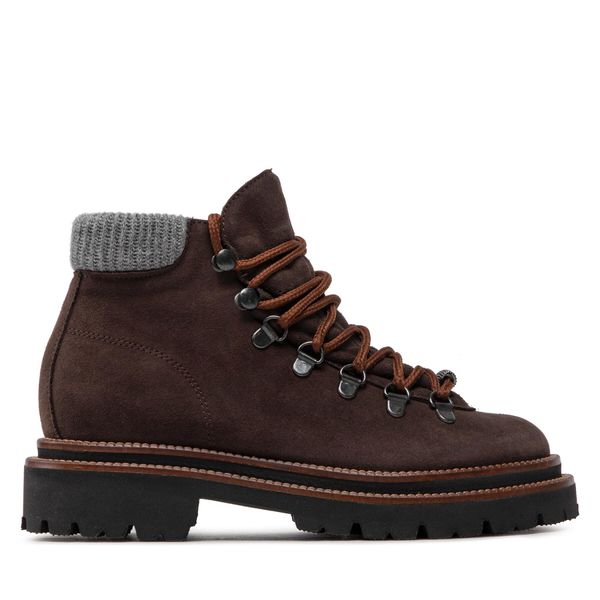 Peserico Туристически oбувки Peserico E39526C0 Кафяв