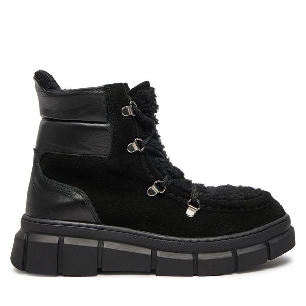 Piazza Туристически oбувки Piazza 990503 Черен