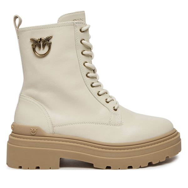 PINKO Туристически oбувки PINKO Mia 11 SD0141 P001 Екрю