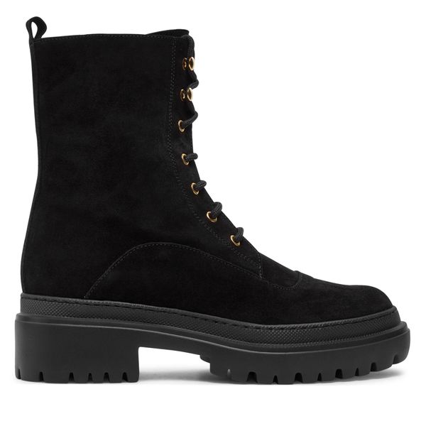 Pollini Туристически oбувки Pollini SA21104G1LTN0000 Черен