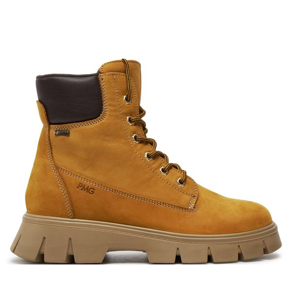 Primigi Туристически oбувки Primigi 6877200 D GORE-TEX Кафяв