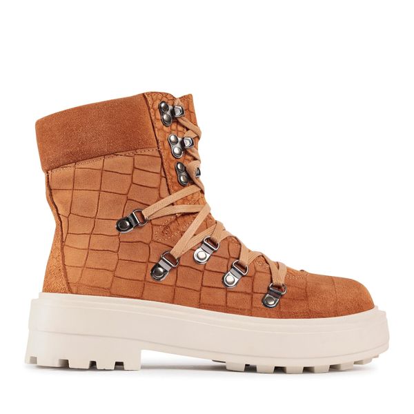 QUAZI Туристически oбувки QUAZI QZ-58-05-000940 Жълт