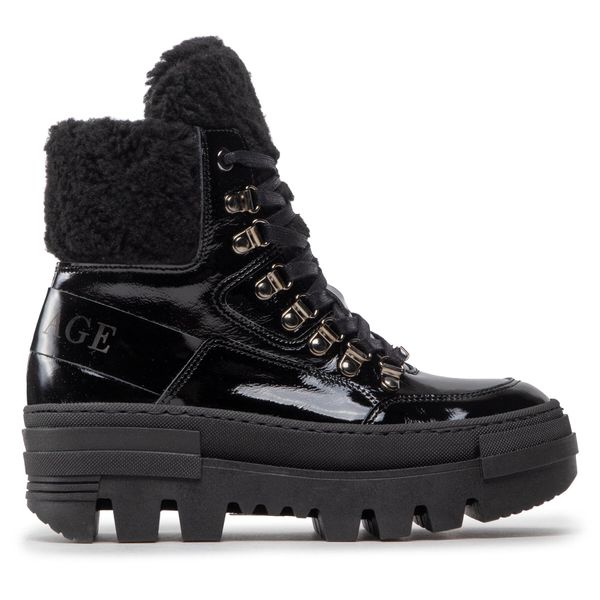 Rage Age Туристически oбувки Rage Age RA-39-06-000403 Черен