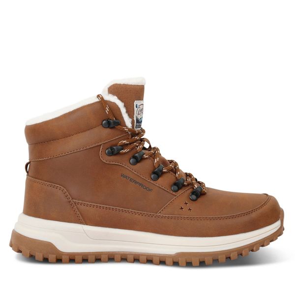 Regatta Туристически oбувки Regatta Scherbourne Кафяв