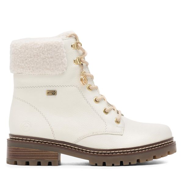 Remonte Туристически oбувки Remonte D0B74-81 Бял