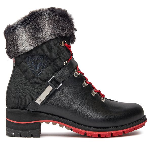 Rossignol Туристически oбувки Rossignol 1907 Megeve RNIW000 Черен