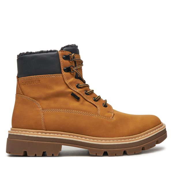 s.Oliver Туристически oбувки s.Oliver 5-16241-43 Кафяв