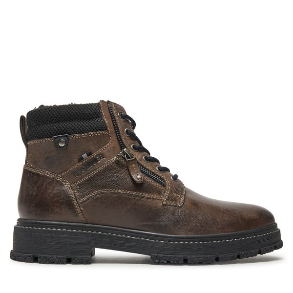 s.Oliver Туристически oбувки s.Oliver 5-16248-43 Сив