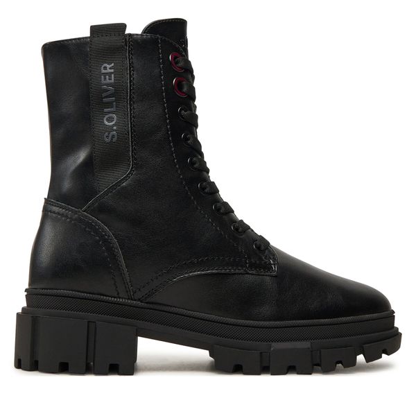 s.Oliver Туристически oбувки s.Oliver 5-25221-43 Черен