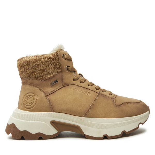 s.Oliver Туристически oбувки s.Oliver 5-26235-43 Бежов