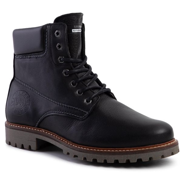 Salamander Туристически oбувки Salamander Harrold 31-49201-71 Черен