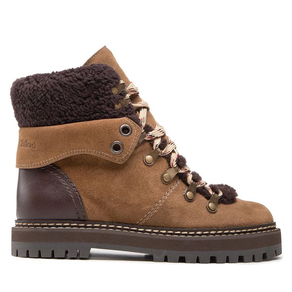 See By Chloé Туристически oбувки See By Chloé SB31120A Кафяв