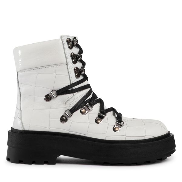 Sergio Bardi Туристически oбувки Sergio Bardi SB-68-10-000909 Бял