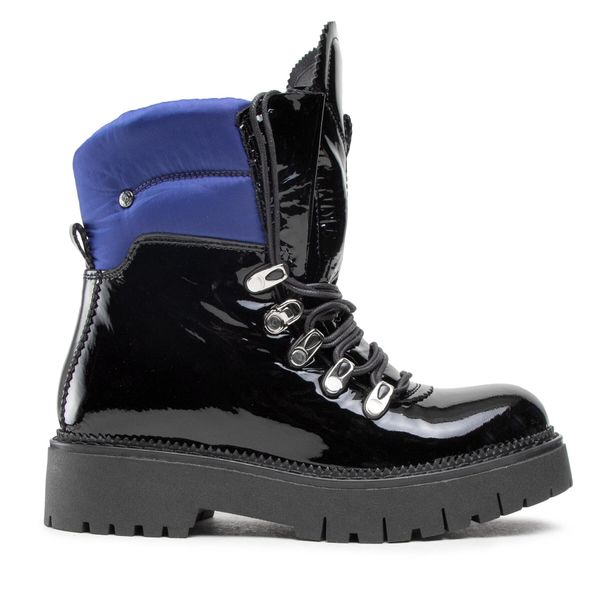 Sergio Bardi Туристически oбувки Sergio Bardi SB-70-12-001325 Черен