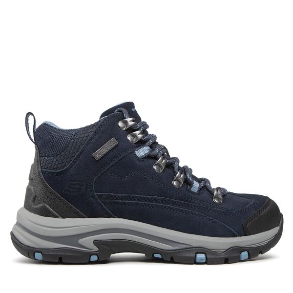 Skechers Туристически oбувки Skechers Alpine Trail 167004/NVGY Тъмносин