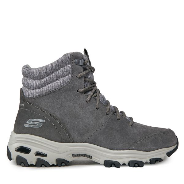 Skechers Туристически oбувки Skechers Chill Flurry 49727/CCL Сив