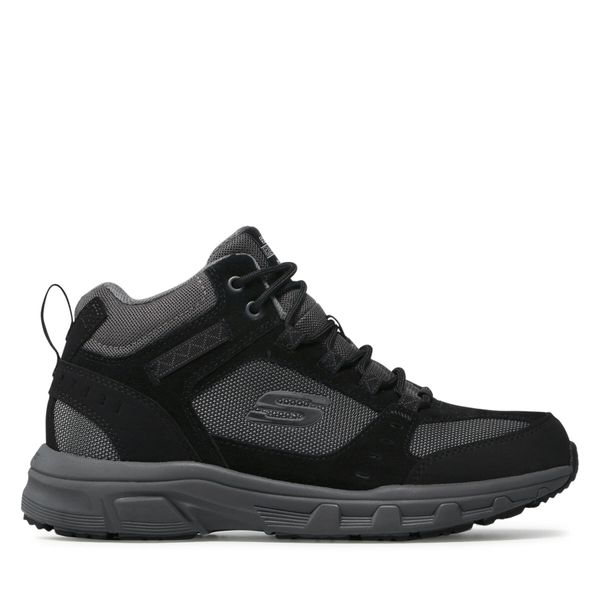 Skechers Туристически oбувки Skechers Ironhide 51895/BKCC Черен