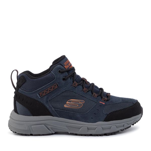 Skechers Туристически oбувки Skechers Ironhide 51895/NVOR Тъмносин