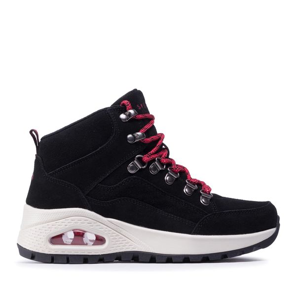 Skechers Туристически oбувки Skechers Uno Rugged One 155220/BLK Черен