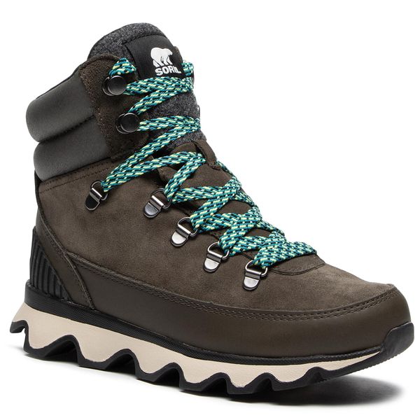 Sorel Туристически oбувки Sorel Kinetic™ Conquest NL3768 Зелен