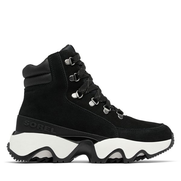 Sorel Туристически oбувки Sorel Kinetic™ Impact Conquest Wp Черен
