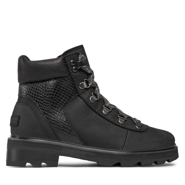 Sorel Туристически oбувки Sorel Lennox™ Hiker Stkd Wp NL4841-011 Черен