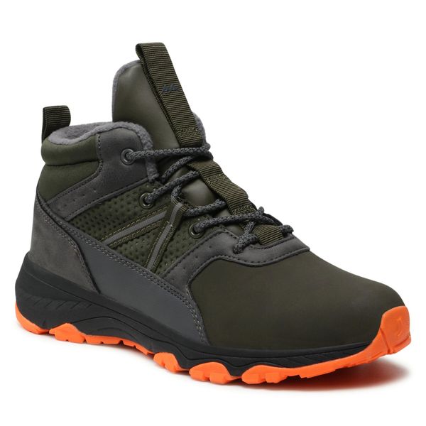 Sprandi Туристически oбувки Sprandi BP40-20296Y Зелен