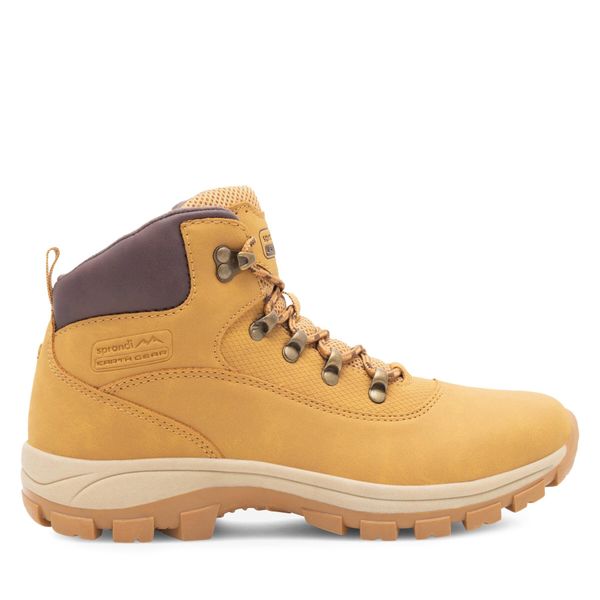 Sprandi Туристически oбувки Sprandi BP40-20645Z Кафяв