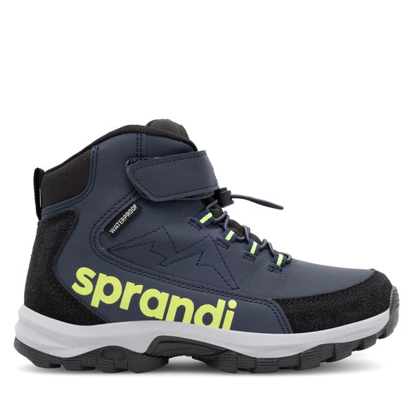 Sprandi Туристически oбувки Sprandi Winter Wave CP86-25067 Тъмносин