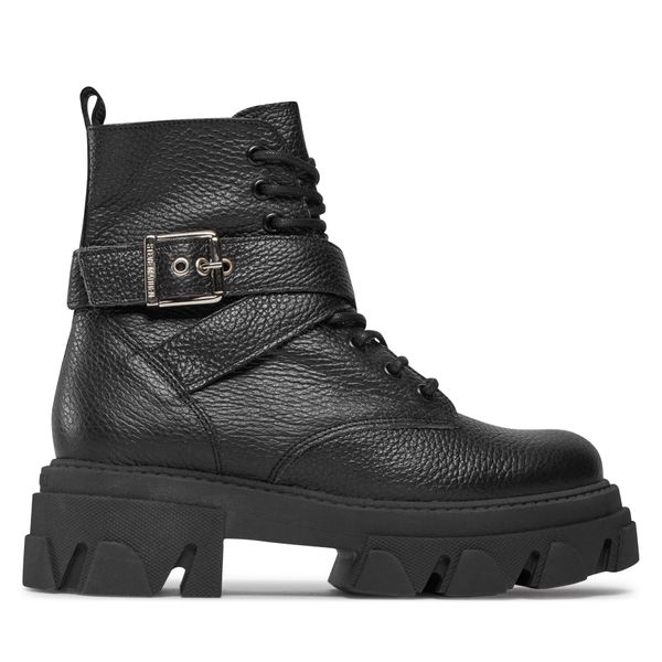 Steve Madden Туристически oбувки Steve Madden Mae SM19000034 SM19000034-017 Черен