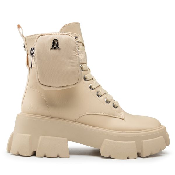 Steve Madden Туристически oбувки Steve Madden Tanker-P SM11001615-04004-299 Бежов