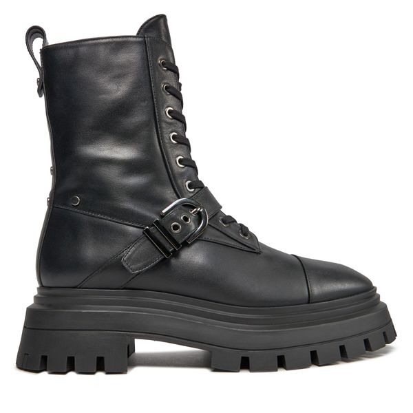 Stuart Weitzman Туристически oбувки Stuart Weitzman Maverick Bedford Bte SF022 Черен