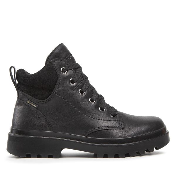 Superfit Туристически oбувки Superfit GORE-TEX 1-000600-0000 m Черен