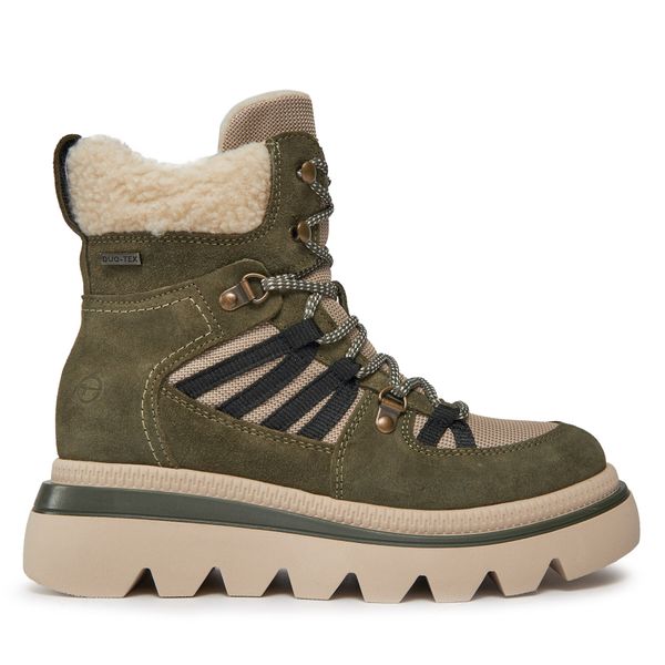 Tamaris Туристически oбувки Tamaris 1-26284-41 Зелен