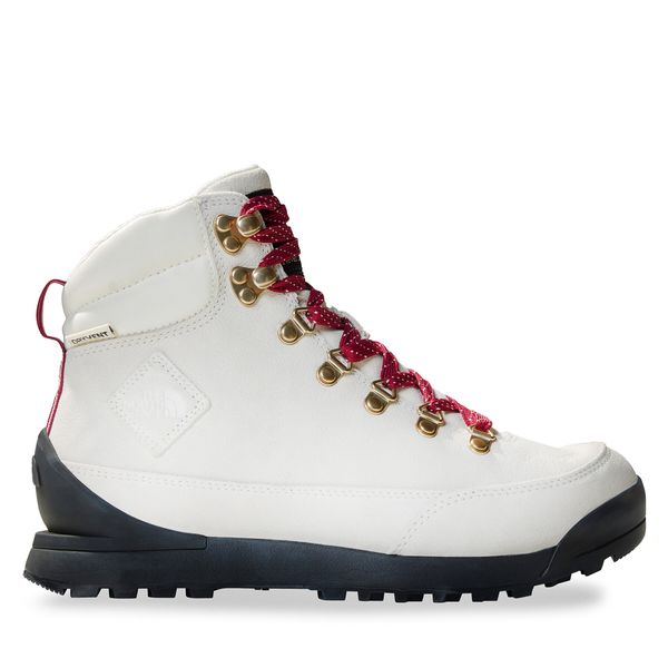 The North Face Туристически oбувки The North Face W Back NF0A8A9EROU1 Екрю