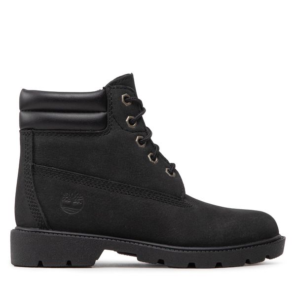 Timberland Туристически oбувки Timberland 6 In Basic TB0A2M9Q0011 Черен