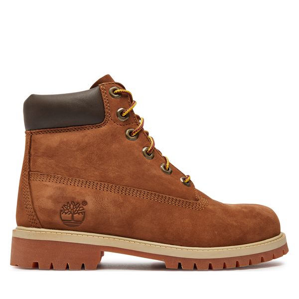 Timberland Туристически oбувки Timberland 6 In Prem 14949 Кафяв