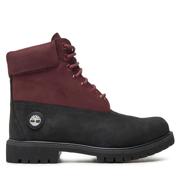 Timberland Туристически oбувки Timberland 6 In Premium TB0A2P6WEJE1 Бордо