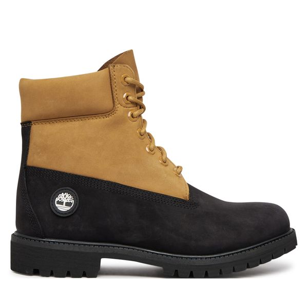 Timberland Туристически oбувки Timberland 6 In Premium TB0A2P6WEMJ1 Черен