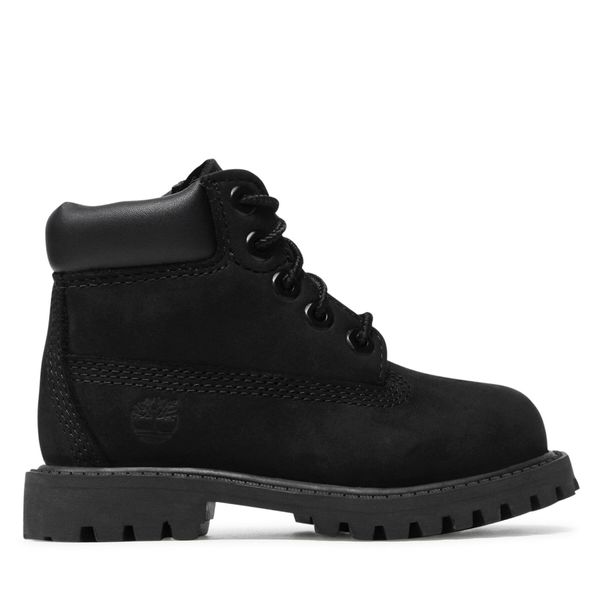 Timberland Туристически oбувки Timberland 6 In Premium Wp Boot TB0128070011 Черен