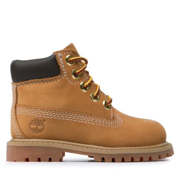 Timberland Туристически oбувки Timberland 6 In Premium Wp Boot TB0128097131 Кафяв
