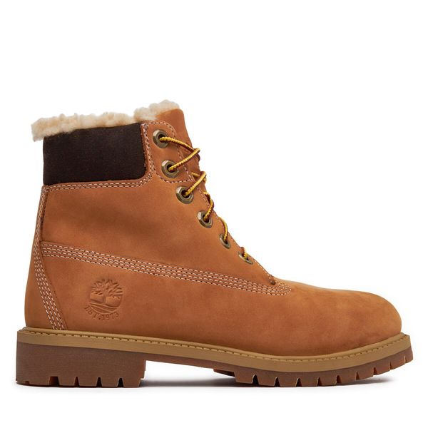 Timberland Туристически oбувки Timberland 6 In Prm A1BEI/TB0A1BEI2311 Кафяв