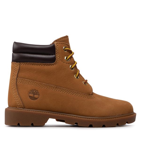 Timberland Туристически oбувки Timberland 6in Water Resistant Basic TB0A2M9F231 Кафяв