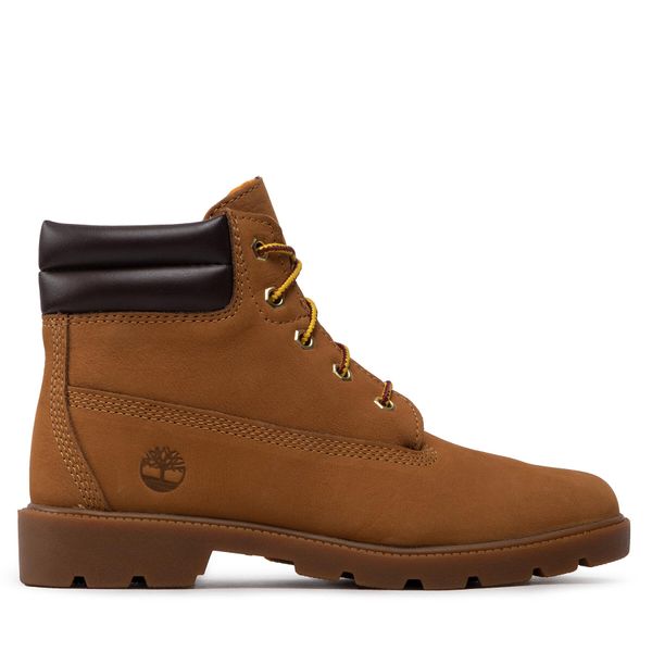 Timberland Туристически oбувки Timberland 6In Water Resistant Basic TB0A2MBB231 Кафяв