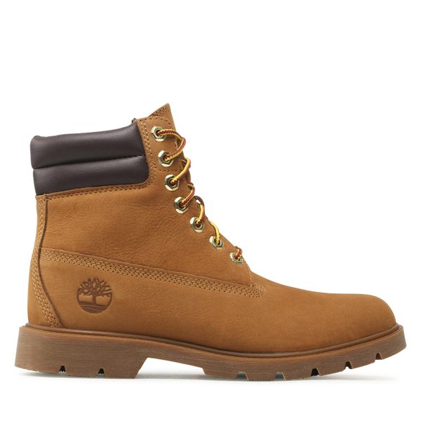 Timberland Туристически oбувки Timberland 6in Wr Basic TB0A27TP231 Кафяв