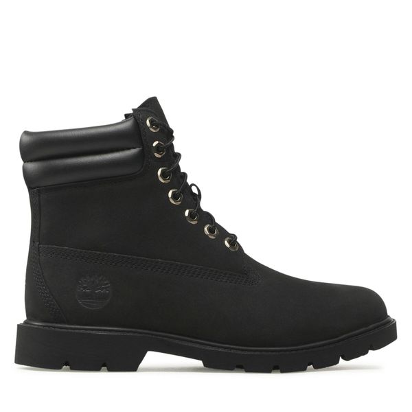 Timberland Туристически oбувки Timberland 6in Wr Basic TB0A27X6015 Черен